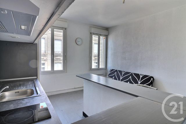 Appartement T1 &agrave; vendre - 1 pi&egrave;ce - 34,22 m2 - Bordeaux - 33 - AQUITAINE