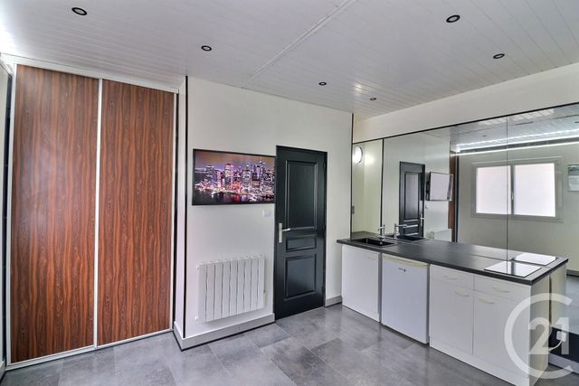 Appartement Studio &agrave; vendre - 1 pi&egrave;ce - 22,77 m2 - Bordeaux - 33 - AQUITAINE