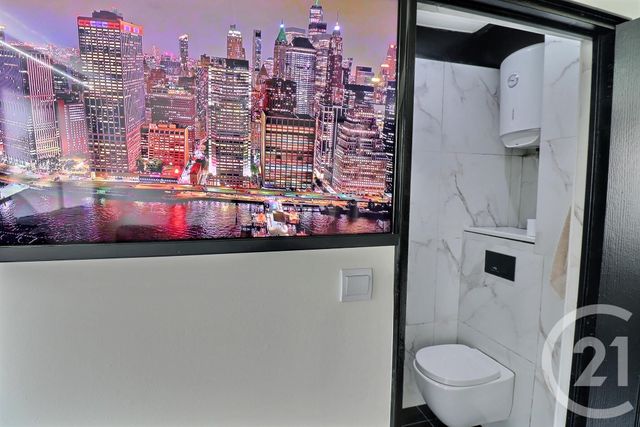 Appartement Studio &agrave; vendre - 1 pi&egrave;ce - 22,77 m2 - Bordeaux - 33 - AQUITAINE