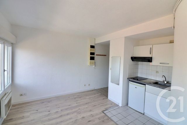 Appartement Studio &agrave; vendre - 1 pi&egrave;ce - 17,87 m2 - Bordeaux - 33 - AQUITAINE
