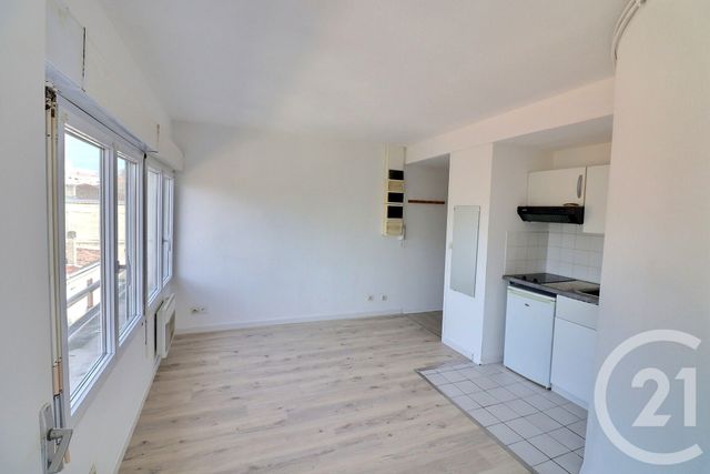Appartement Studio &agrave; vendre - 1 pi&egrave;ce - 17,87 m2 - Bordeaux - 33 - AQUITAINE