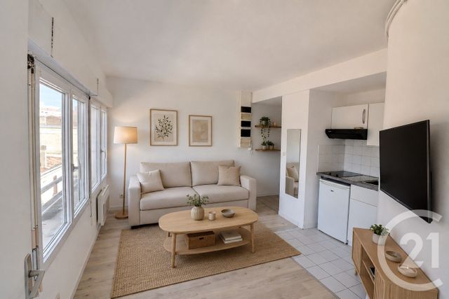 Appartement Studio &agrave; vendre - 1 pi&egrave;ce - 17,87 m2 - Bordeaux - 33 - AQUITAINE