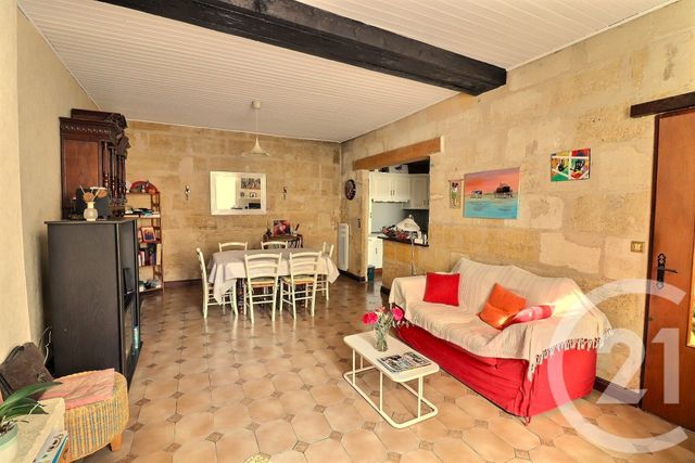 Maison &agrave; vendre - 3 pi&egrave;ces - 75 m2 - Bordeaux - 33 - AQUITAINE