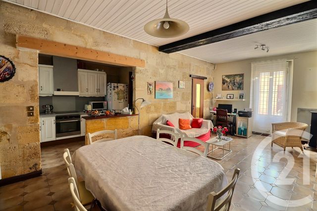 Maison &agrave; vendre - 3 pi&egrave;ces - 75 m2 - Bordeaux - 33 - AQUITAINE
