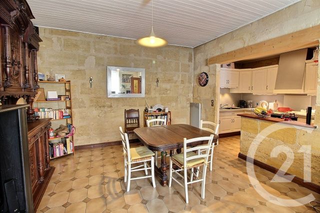 Maison &agrave; vendre - 3 pi&egrave;ces - 75 m2 - Bordeaux - 33 - AQUITAINE