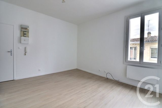 Appartement Studio &agrave; vendre - 1 pi&egrave;ce - 20,66 m2 - Bordeaux - 33 - AQUITAINE