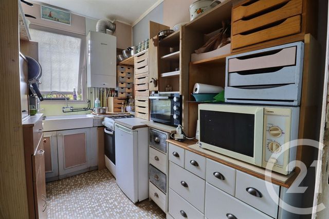 Appartement T2 &agrave; vendre - 2 pi&egrave;ces - 46,34 m2 - Talence - 33 - AQUITAINE