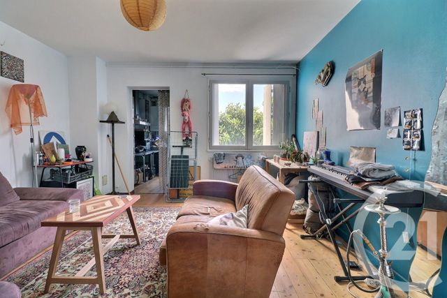 Appartement T3 &agrave; vendre - 3 pi&egrave;ces - 55,34 m2 - Talence - 33 - AQUITAINE