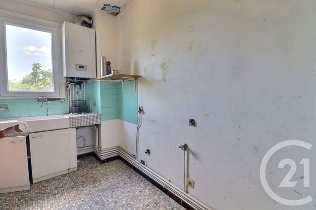 Appartement T3 &agrave; vendre - 3 pi&egrave;ces - 59,16 m2 - Talence - 33 - AQUITAINE