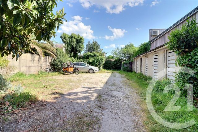 Parking &agrave; vendre - 12 m2 - Talence - 33 - AQUITAINE
