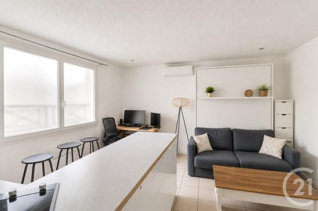 Appartement T2 &agrave; vendre - 2 pi&egrave;ces - 40,91 m2 - Bordeaux - 33 - AQUITAINE