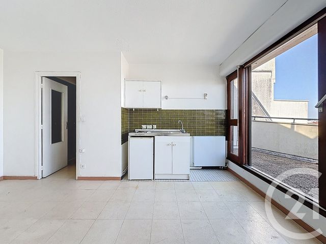 Appartement Studio &agrave; vendre - 1 pi&egrave;ce - 23,35 m2 - Bordeaux - 33 - AQUITAINE