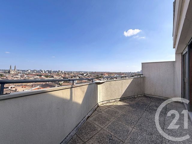 Appartement Studio &agrave; vendre - 1 pi&egrave;ce - 23,35 m2 - Bordeaux - 33 - AQUITAINE