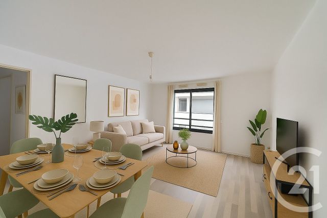 Appartement T2 &agrave; vendre - 2 pi&egrave;ces - 52,53 m2 - Bordeaux - 33 - AQUITAINE