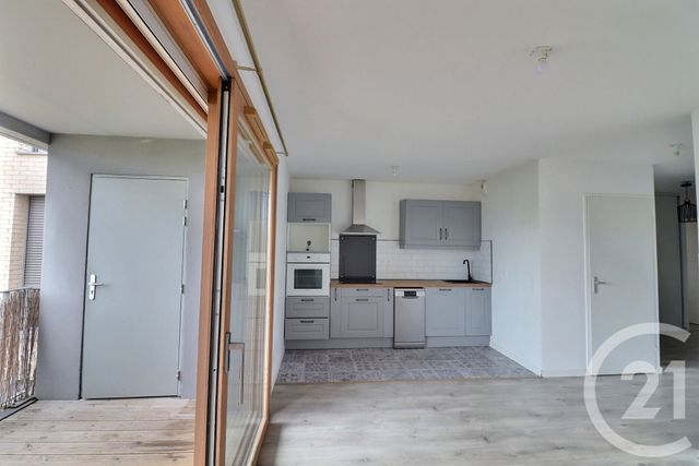 Appartement T3 &agrave; vendre - 3 pi&egrave;ces - 55,50 m2 - Bordeaux - 33 - AQUITAINE