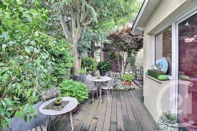Maison &agrave; vendre - 3 pi&egrave;ces - 82,10 m2 - Bordeaux - 33 - AQUITAINE
