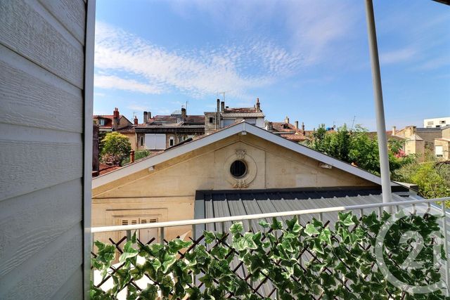 Appartement T1 &agrave; vendre - 1 pi&egrave;ce - 21,91 m2 - Bordeaux - 33 - AQUITAINE