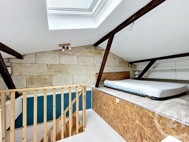 Appartement F1 &agrave; vendre - 1 pi&egrave;ce - 41,60 m2 - Bordeaux - 33 - AQUITAINE