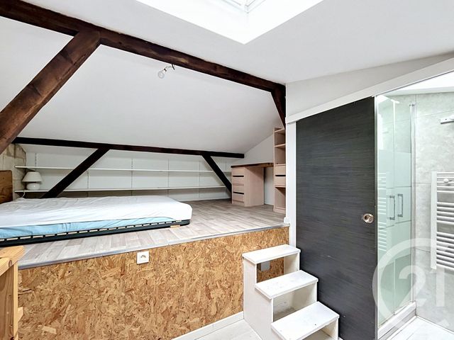 Appartement F1 &agrave; vendre - 1 pi&egrave;ce - 41,60 m2 - Bordeaux - 33 - AQUITAINE