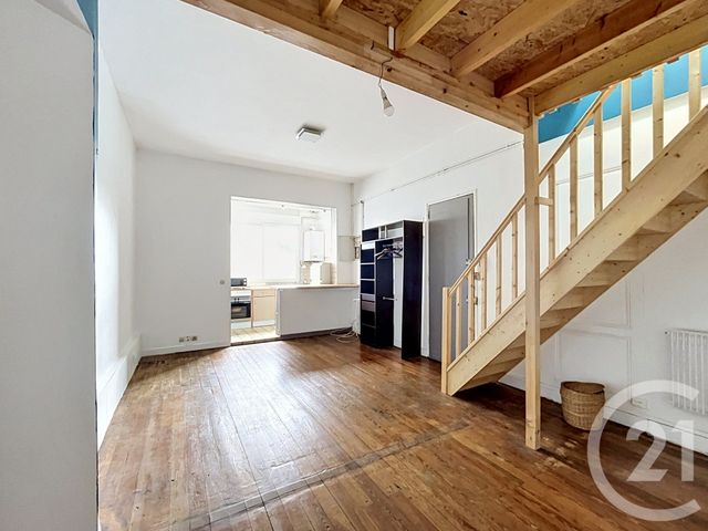 Appartement F1 à vendre BORDEAUX