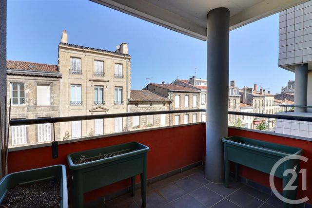 Appartement T2 &agrave; vendre - 2 pi&egrave;ces - 48,48 m2 - Bordeaux - 33 - AQUITAINE