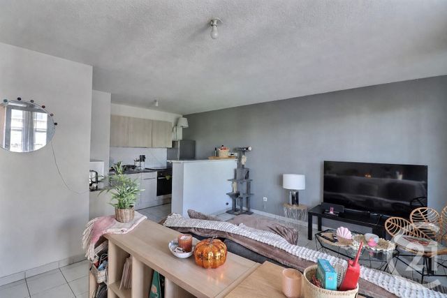 Appartement F2 &agrave; vendre - 2 pi&egrave;ces - 47 m2 - Bordeaux - 33 - AQUITAINE
