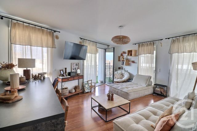 Appartement T4 &agrave; vendre - 4 pi&egrave;ces - 80,19 m2 - Bordeaux - 33 - AQUITAINE