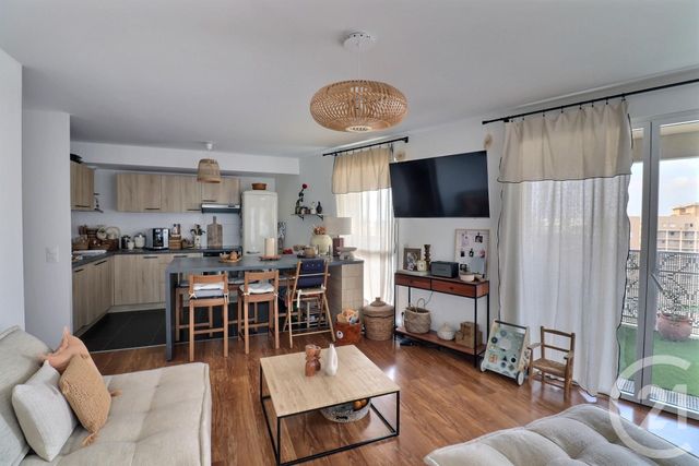 Appartement T4 &agrave; vendre - 4 pi&egrave;ces - 80,19 m2 - Bordeaux - 33 - AQUITAINE