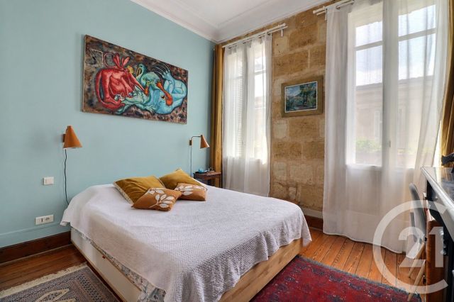 Appartement T3 &agrave; vendre - 3 pi&egrave;ces - 71 m2 - Bordeaux - 33 - AQUITAINE