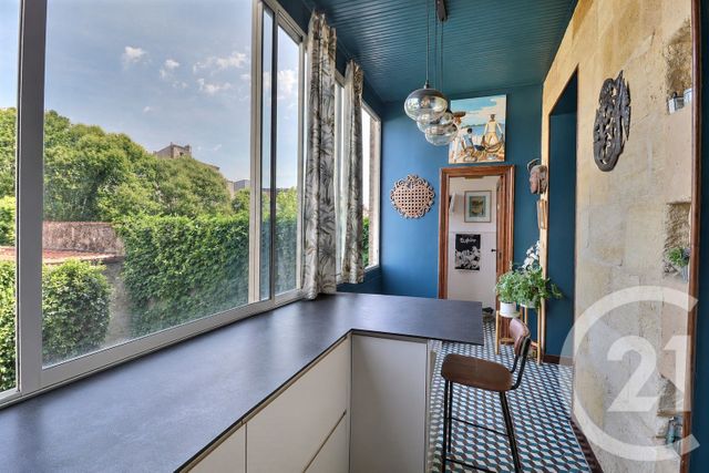 Appartement T3 &agrave; vendre - 3 pi&egrave;ces - 71 m2 - Bordeaux - 33 - AQUITAINE