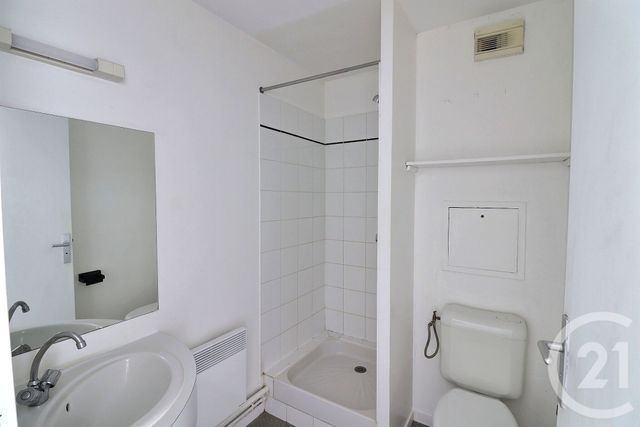 Appartement Studio &agrave; vendre - 1 pi&egrave;ce - 22,43 m2 - Bordeaux - 33 - AQUITAINE