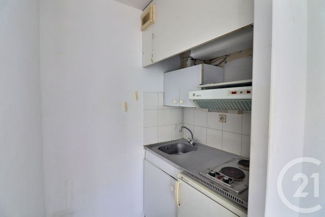 Appartement Studio &agrave; vendre - 1 pi&egrave;ce - 22,43 m2 - Bordeaux - 33 - AQUITAINE