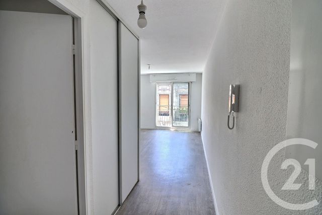 Appartement Studio &agrave; vendre - 1 pi&egrave;ce - 22,43 m2 - Bordeaux - 33 - AQUITAINE