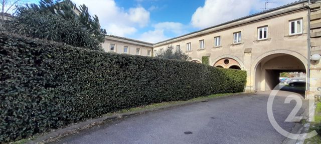 Appartement T2 &agrave; vendre - 2 pi&egrave;ces - 28,92 m2 - Bordeaux - 33 - AQUITAINE