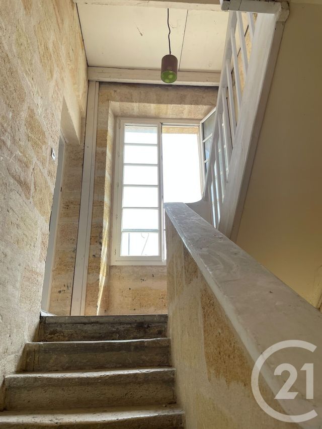 Appartement T1 &agrave; vendre - 1 pi&egrave;ce - 34 m2 - Bordeaux - 33 - AQUITAINE