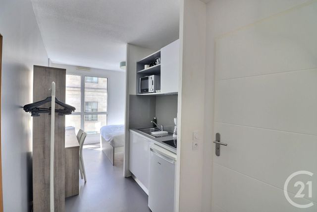 Appartement T1 &agrave; vendre - 1 pi&egrave;ce - 19,47 m2 - Bordeaux - 33 - AQUITAINE
