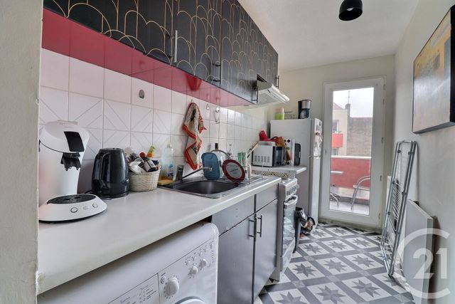 Appartement T2 &agrave; vendre - 2 pi&egrave;ces - 44,76 m2 - Bordeaux - 33 - AQUITAINE