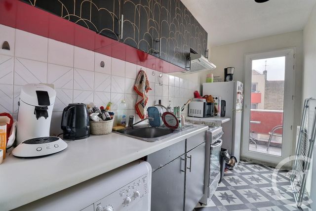 Appartement T2 &agrave; vendre - 2 pi&egrave;ces - 44,76 m2 - Bordeaux - 33 - AQUITAINE
