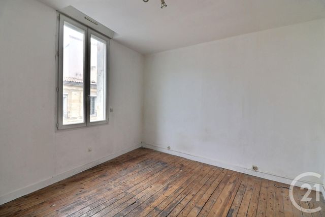 Appartement T3 &agrave; vendre - 3 pi&egrave;ces - 53,94 m2 - Bordeaux - 33 - AQUITAINE