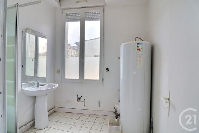 Appartement T3 &agrave; vendre - 3 pi&egrave;ces - 53,94 m2 - Bordeaux - 33 - AQUITAINE