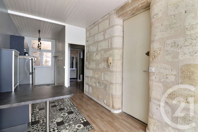 Appartement T2 à vendre BORDEAUX