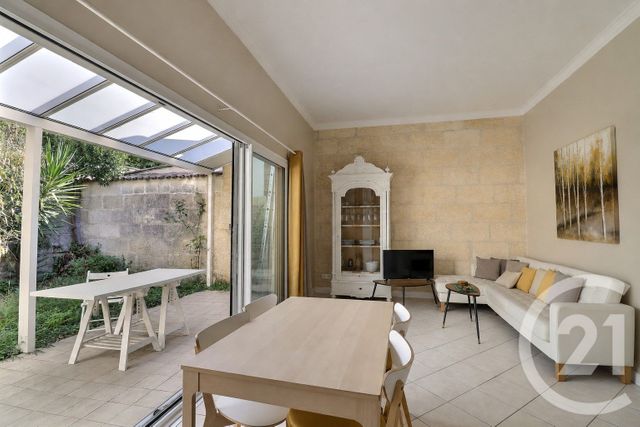 Maison &agrave; vendre - 4 pi&egrave;ces - 90 m2 - Bordeaux - 33 - AQUITAINE