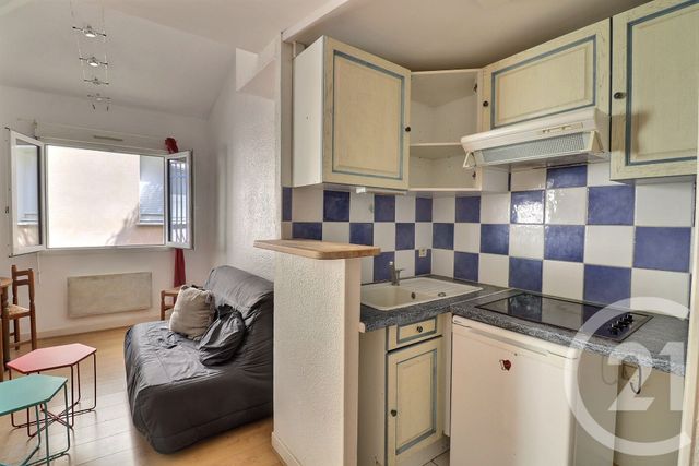Appartement T2 &agrave; vendre - 2 pi&egrave;ces - 36,45 m2 - Bordeaux - 33 - AQUITAINE