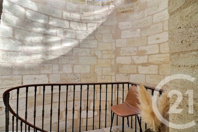 Appartement T3 &agrave; vendre - 3 pi&egrave;ces - 80,70 m2 - Bordeaux - 33 - AQUITAINE
