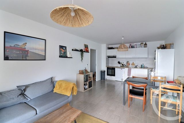 Appartement T3 &agrave; vendre - 3 pi&egrave;ces - 60,75 m2 - Bordeaux - 33 - AQUITAINE