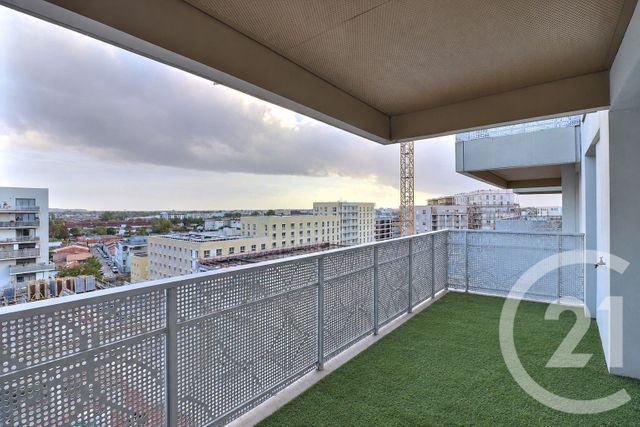 Appartement T3 &agrave; vendre - 3 pi&egrave;ces - 60,75 m2 - Bordeaux - 33 - AQUITAINE