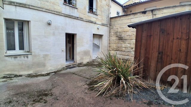Appartement T1 à vendre BORDEAUX