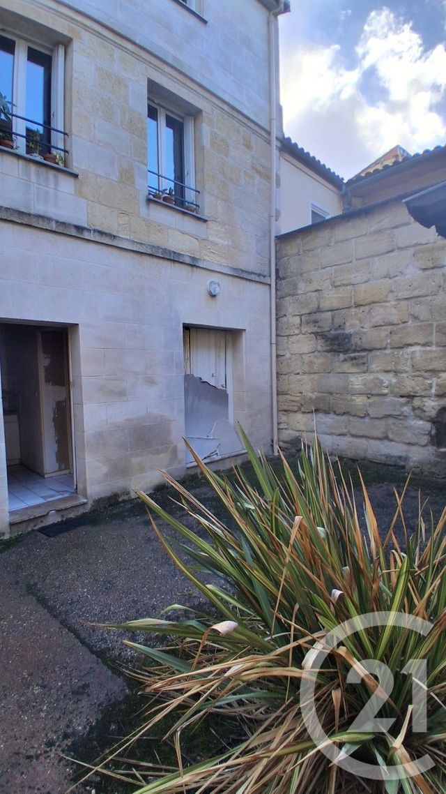Appartement T1 &agrave; vendre - 1 pi&egrave;ce - 31,87 m2 - Bordeaux - 33 - AQUITAINE