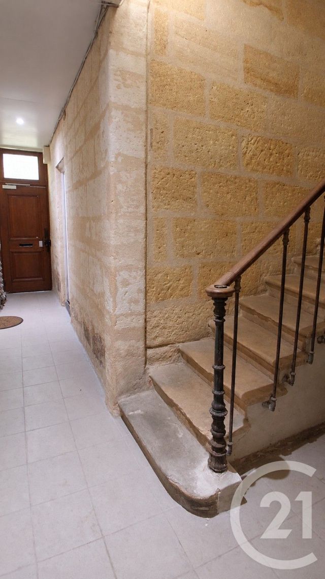 Appartement T2 &agrave; vendre - 2 pi&egrave;ces - 27,80 m2 - Bordeaux - 33 - AQUITAINE