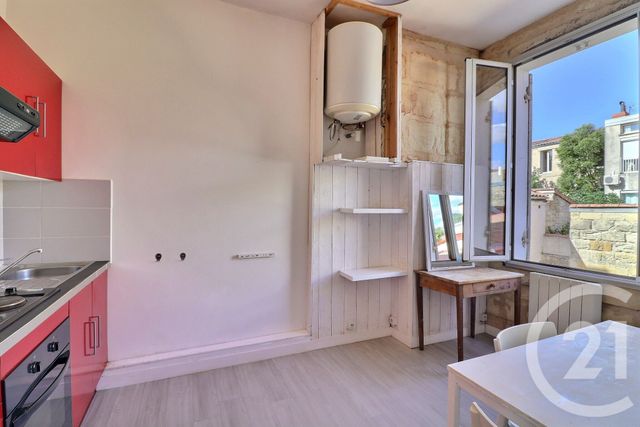 Appartement T2 &agrave; vendre - 2 pi&egrave;ces - 27,80 m2 - Bordeaux - 33 - AQUITAINE